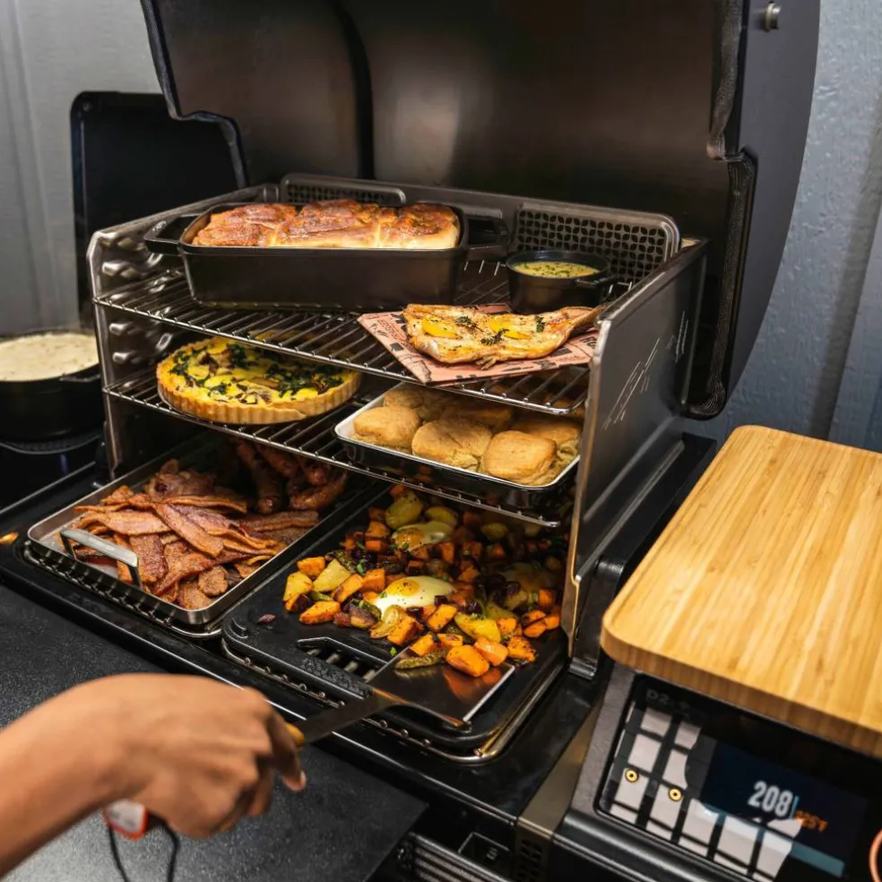 Timberline pelletsgrill (L)