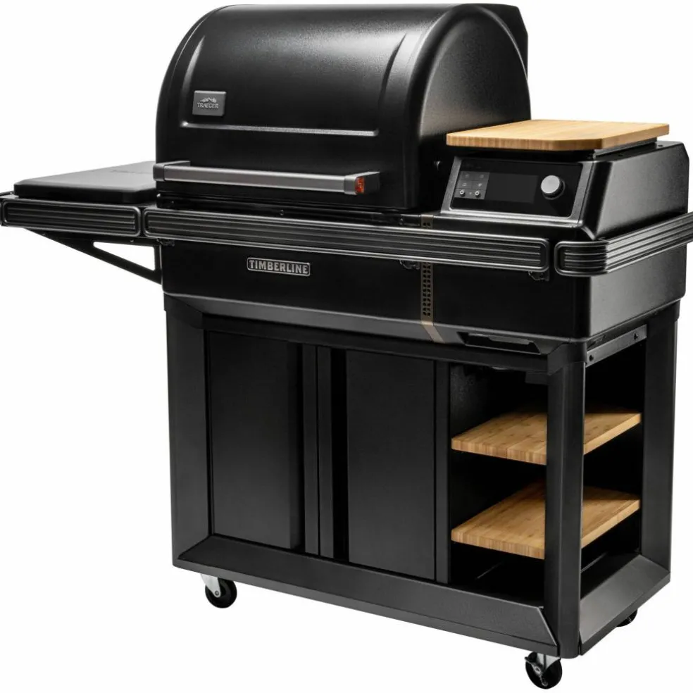 Timberline pelletsgrill (L)