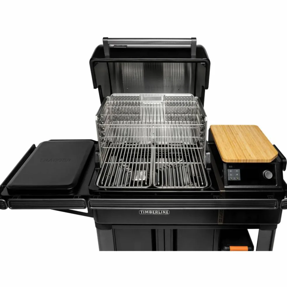 Timberline pelletsgrill (L)