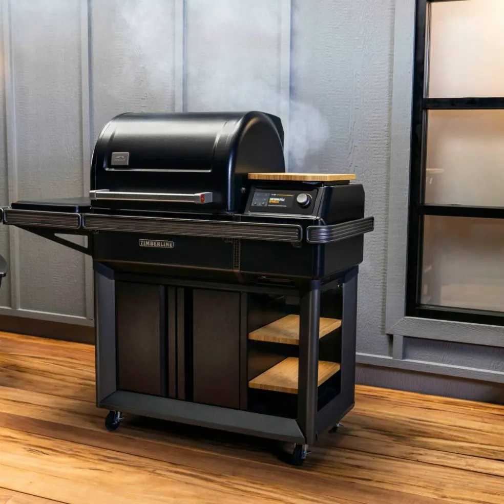 Timberline pelletsgrill (L)