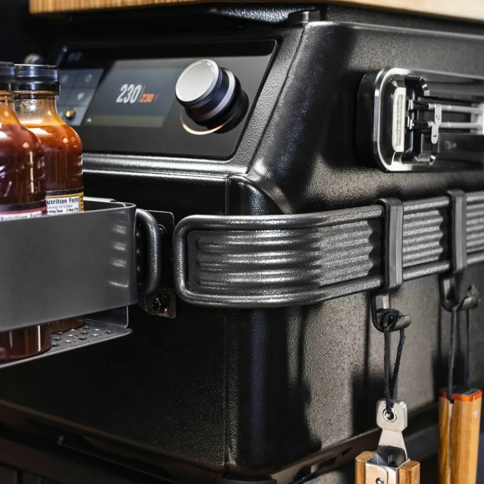 Timberline pelletsgrill (L)