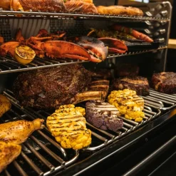 Timberline pelletsgrill (XL)