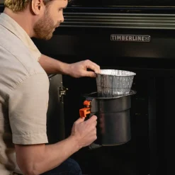 Timberline pelletsgrill (XL)