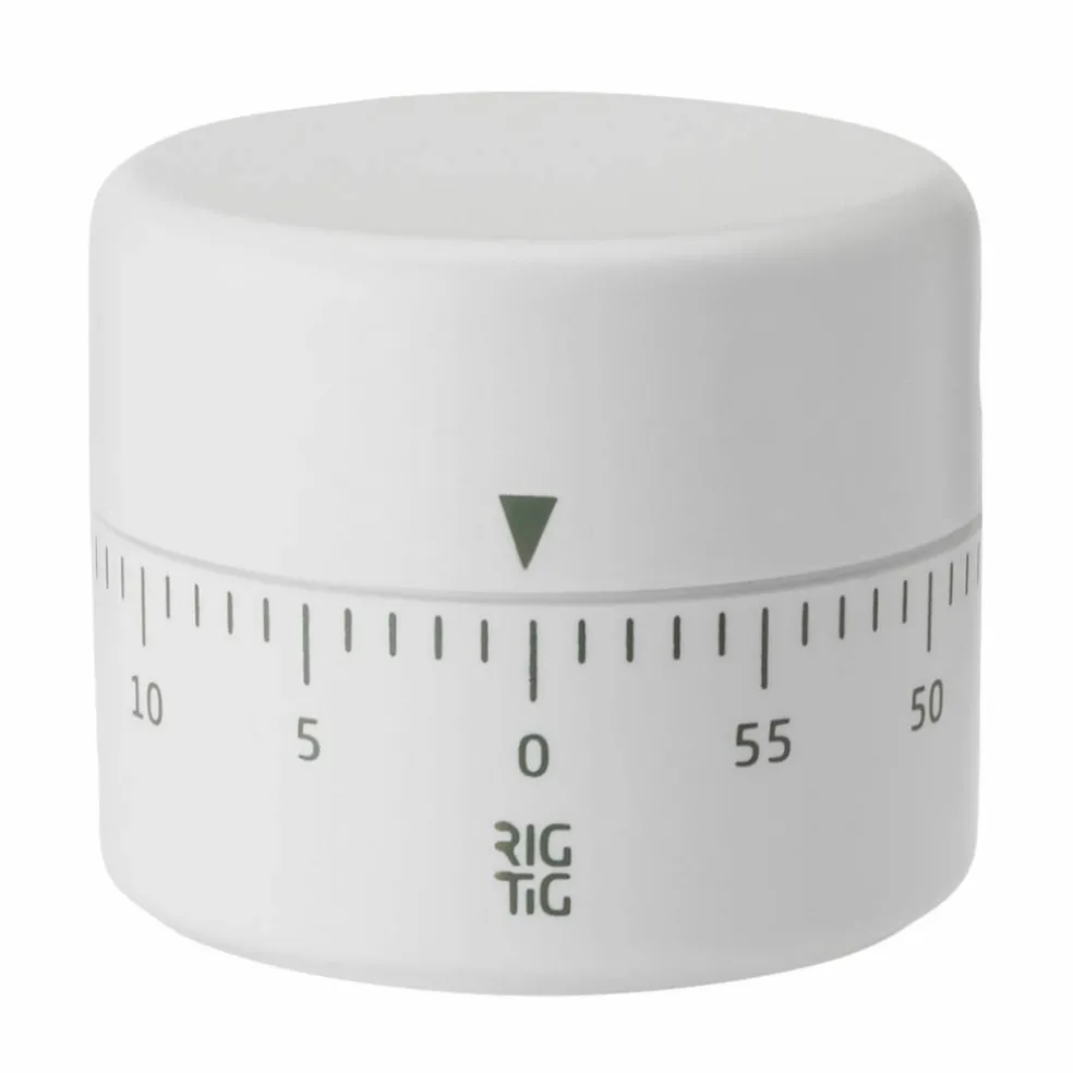 TIME-IT timer, gul