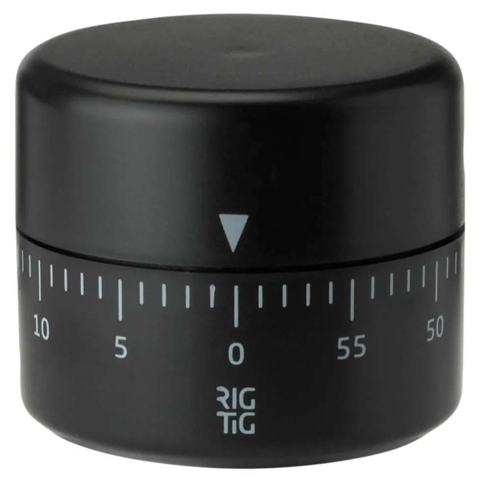 TIME-IT timer, gul