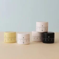 TIME-IT timer, gul