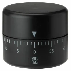 TIME-IT timer, svart
