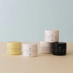 TIME-IT timer, svart
