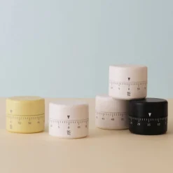 TIME-IT timer, svart