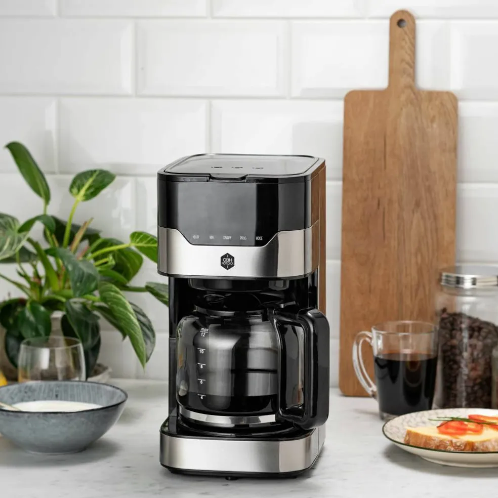 Timer Aroma kaffebryggare