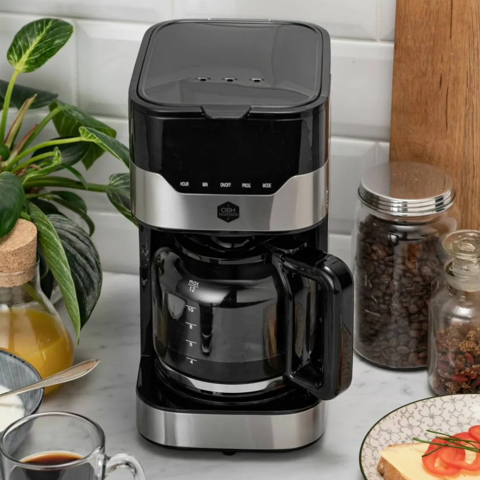 Timer Aroma kaffebryggare
