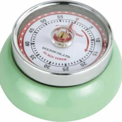 Timer Ljusblå