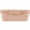 Tina matlåda, beige