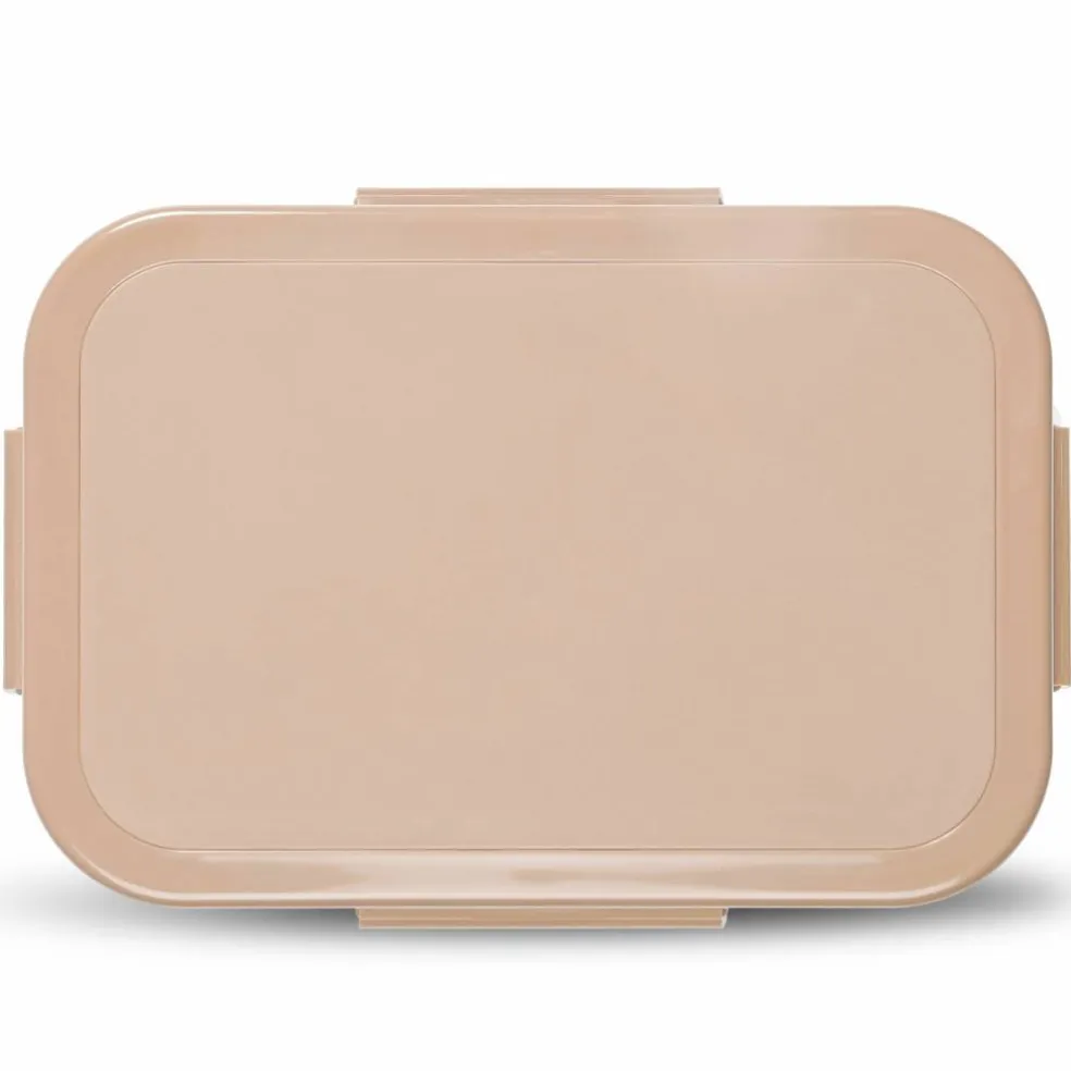 Tina matlåda, beige