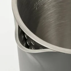 Tisaniere vattenkokare 1,7 liter, grå