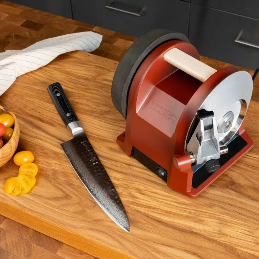 T-1 knivslip, swedish red