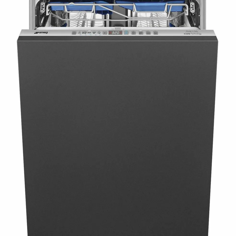 TL323BQLH helintegrerad diskmaskin