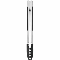 Tång 32 cm, onyx black