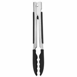 Tång 32 cm, onyx black