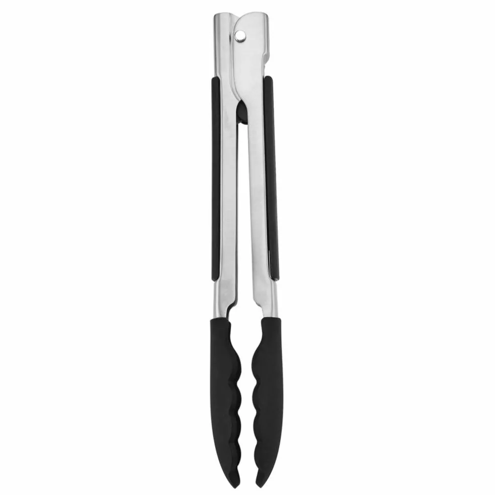 Tång 32 cm, onyx black