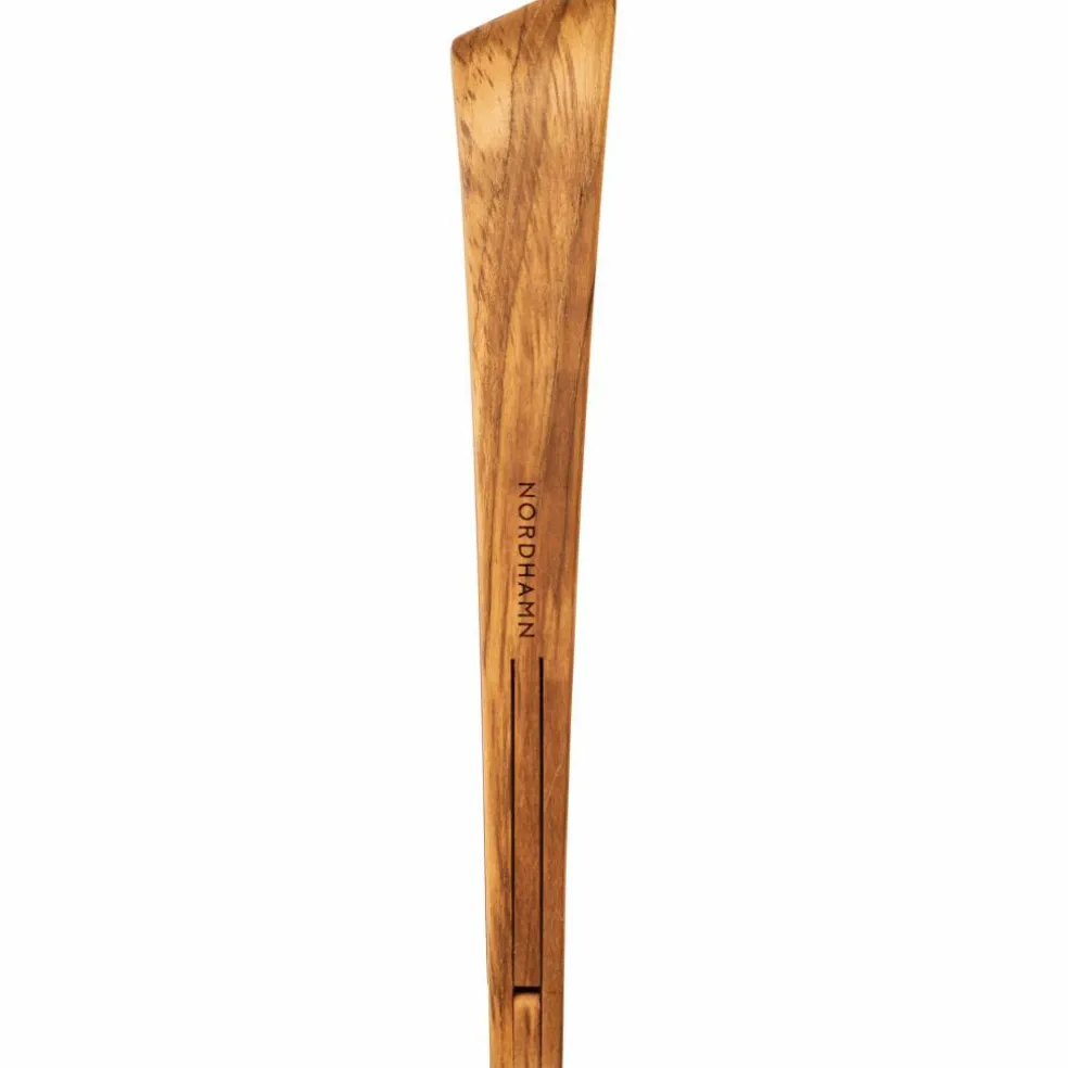 Tång 33 cm, teak
