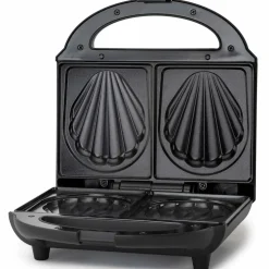 Toasty smörgåsgrill, svart