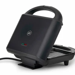 Toasty smörgåsgrill, svart