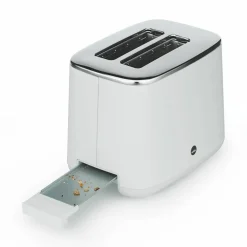 TO2B-1000 brödrost, vit
