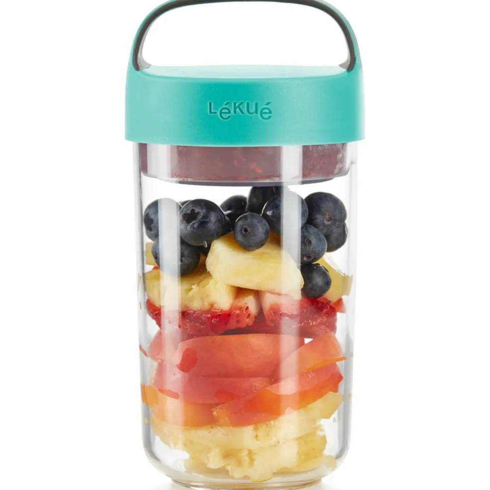 To Go burk 600 ml, coral