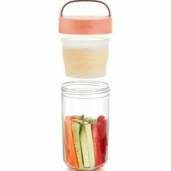 To Go burk 600 ml, coral