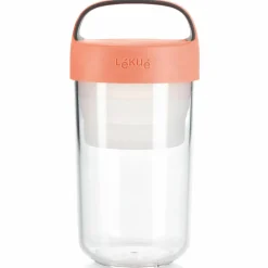 To Go burk 600 ml, turkos