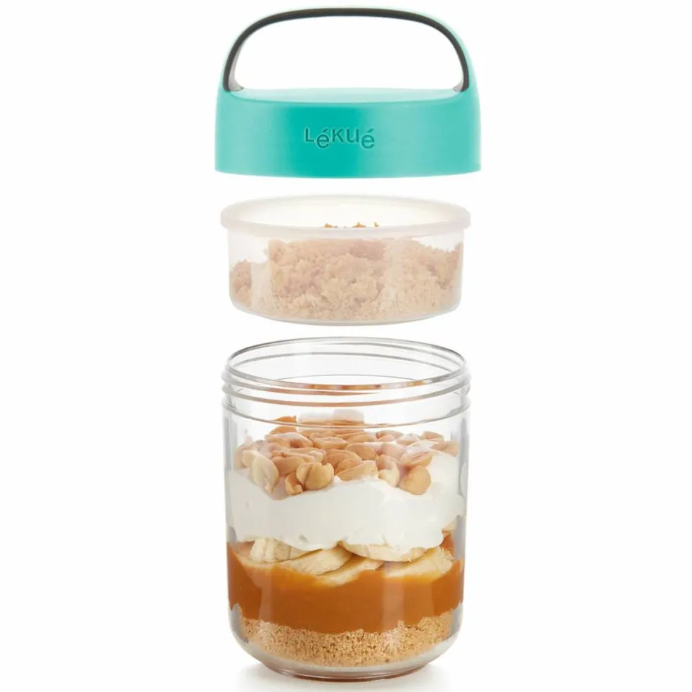 To Go burk 400 ml, turkos