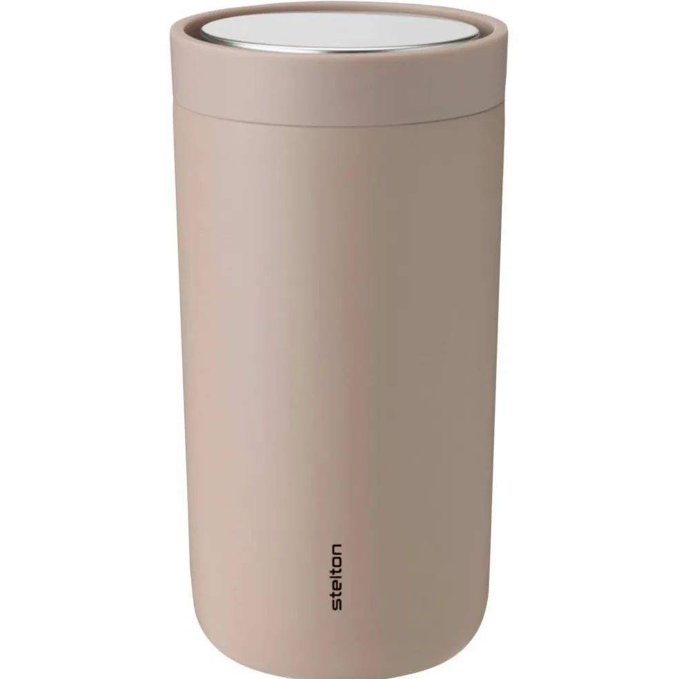 To Go Click termosmugg 0,2 liter, heather