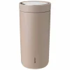 To Go Click termosmugg 0,4 liter, heather
