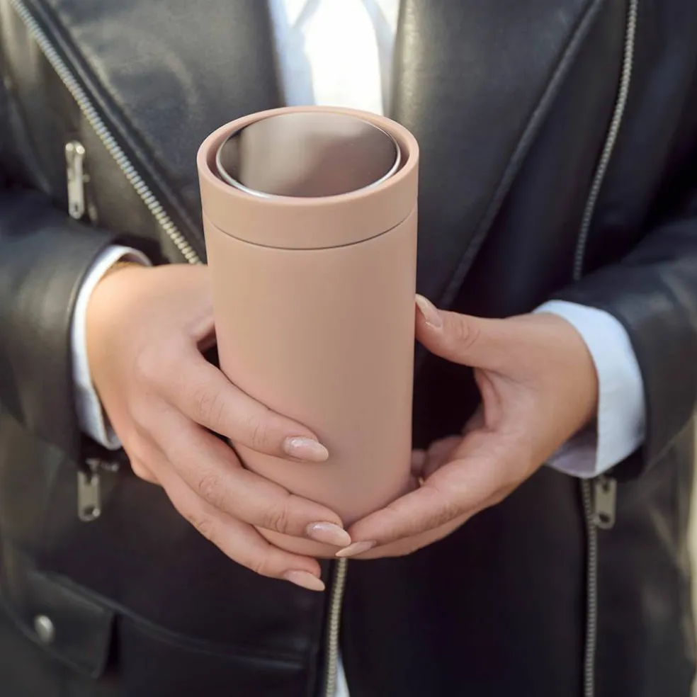 To Go Click termosmugg 0,4 liter, heather