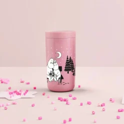 To Go Click termosmugg 0.2 liter, I Love You
