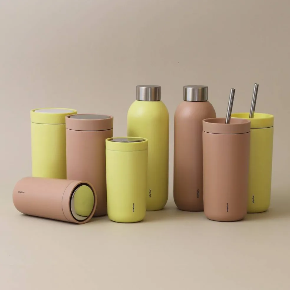 To Go Click termosmugg 0,2 liter, laevis