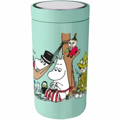 To Go Click termosmugg 0,2 liter, Moomin Hygge