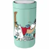 To Go Click termosmugg 0,2 liter, Moomin Winter