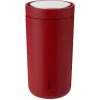 To Go Click termosmugg 0,2 liter, soft cherry