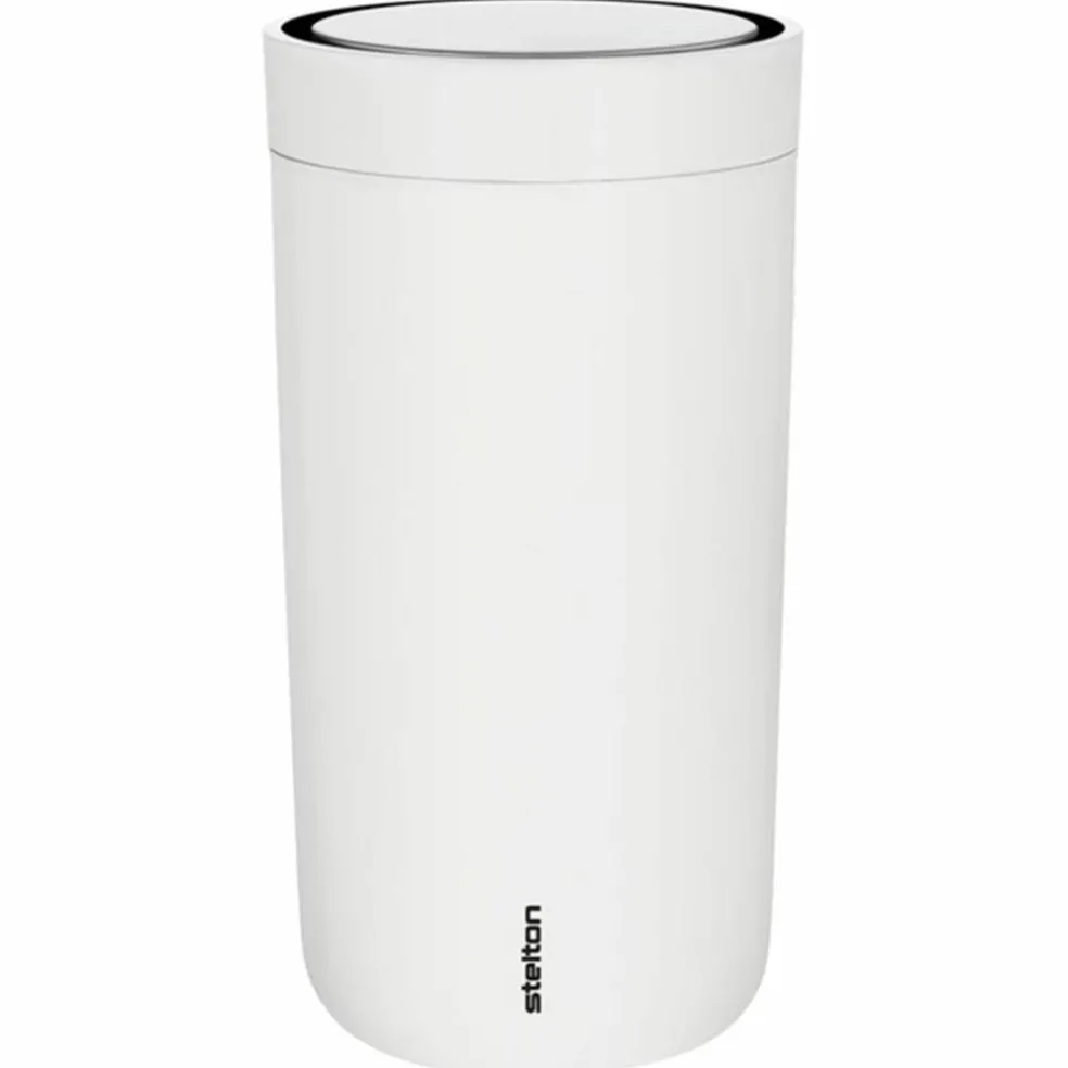 To Go Click termosmugg 0,2 liter, soft chalk