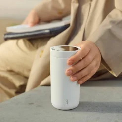 To Go Click termosmugg 0,2 liter, soft chalk