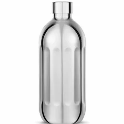 To-Go-flaska Carbonator Pro, large, rostfritt stål