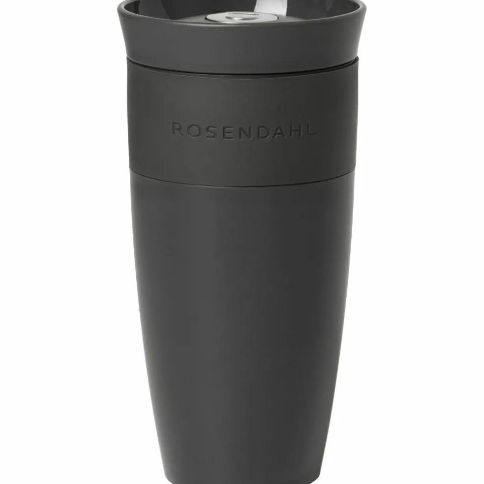 To Go Kopp Mörkgrå