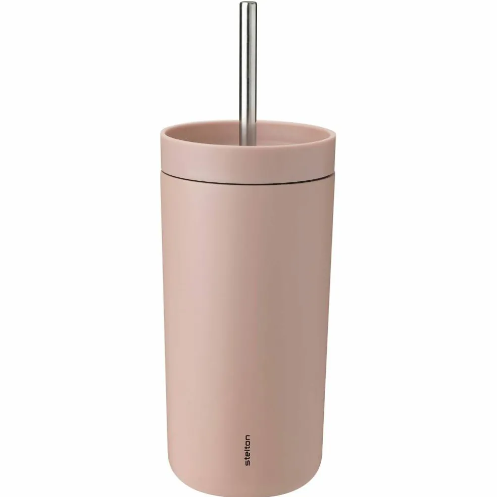 To Go Sip termomugg med sugrör 40 cl, laevis