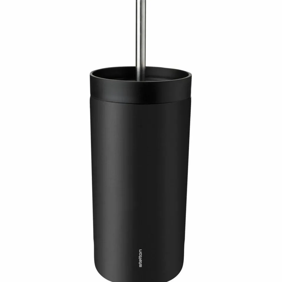 To Go Sip termomugg med sugrör 40 cl, heather
