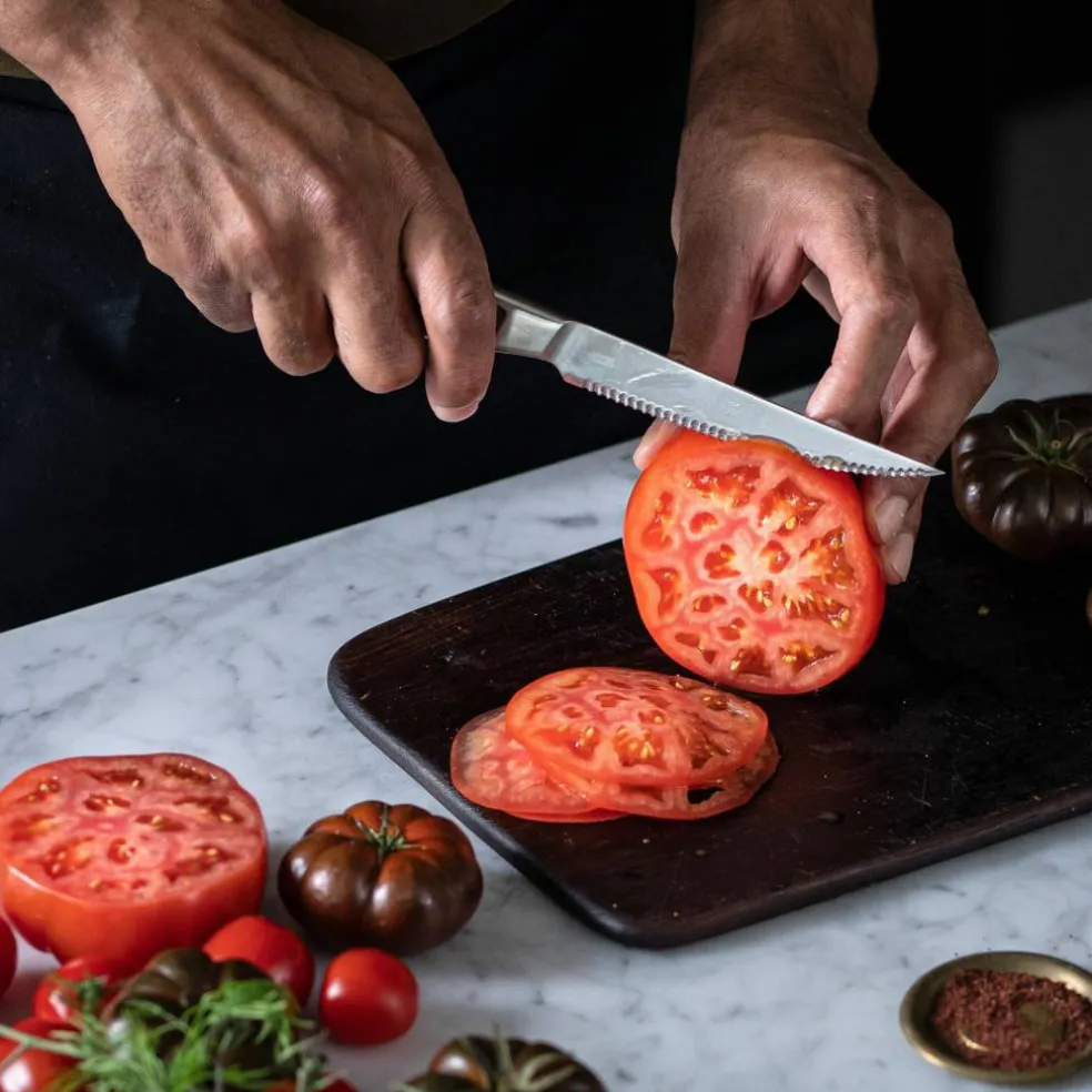 Tomatkniv All Steel 12cm