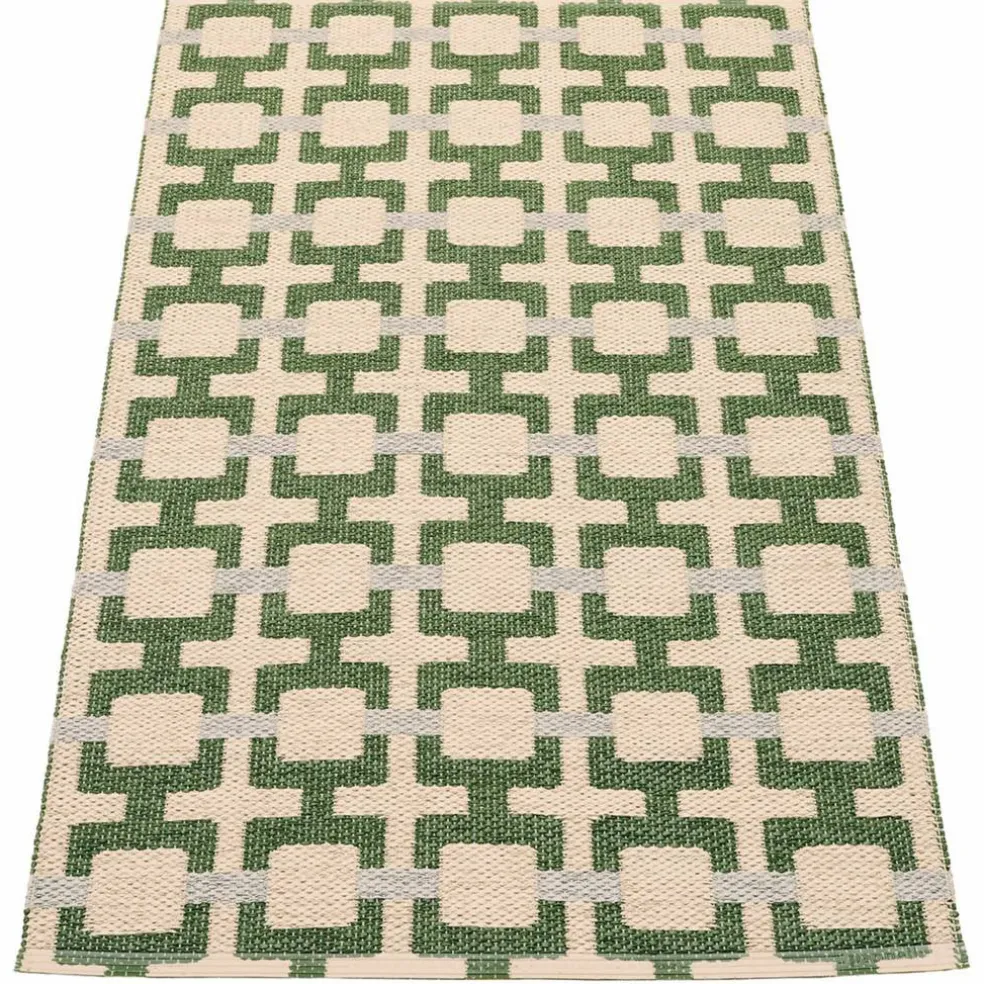 Tom matta 120 × 70 cm, black/cream/grey