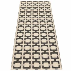 Tom matta 180 × 70 cm, ochre/cream/sage