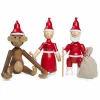 Tomte och tomtemor